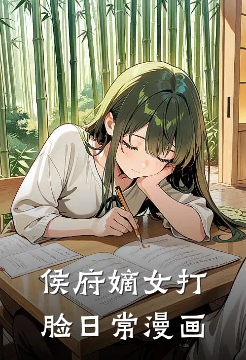 侯府嫡女打脸日常漫画