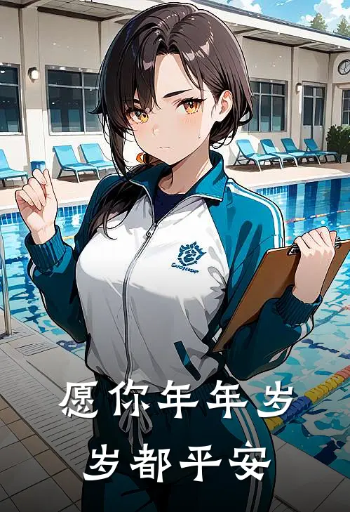 愿你年年岁岁都平安