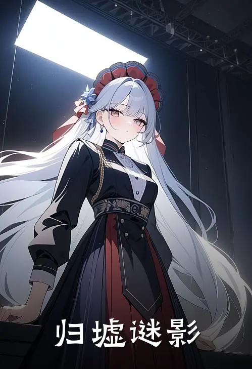 归墟谜影