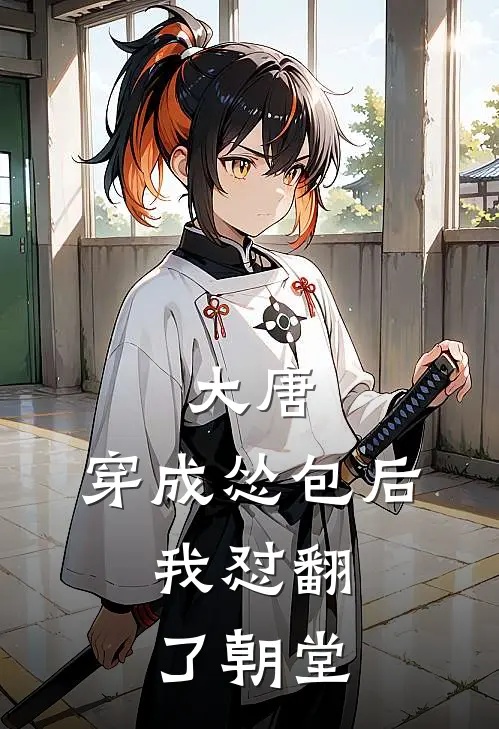 大唐：穿成怂包后，我怼翻了朝堂李安李虎最新好看小说推荐_完本小说免费大唐：穿成怂包后，我怼翻了朝堂(李安李虎)