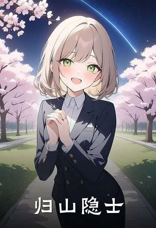 归山隐士