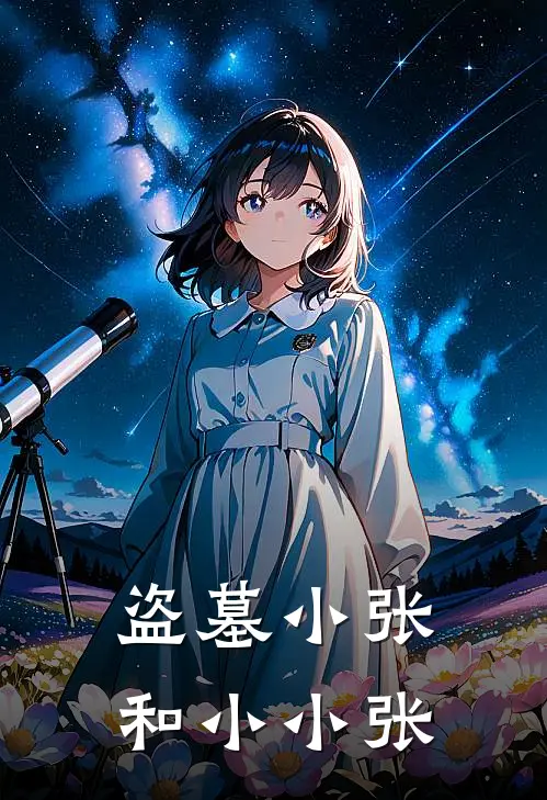 盗墓小张和小小张