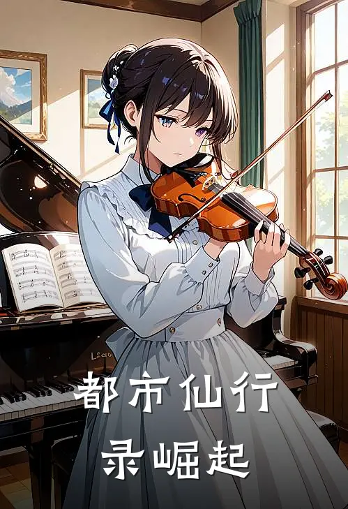 都市仙行录崛起