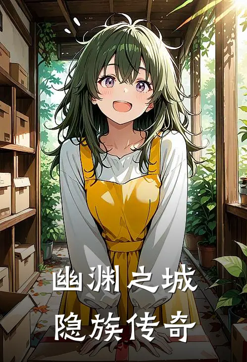 幽渊之城隐族传奇