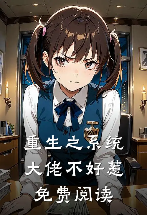 重生之系统大佬不好惹免费阅读
