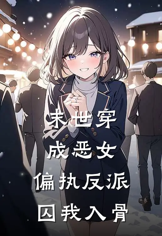 末世穿成恶女：偏执反派囚我入骨