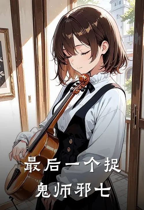 最后一个捉鬼师邪七