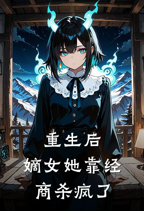 重生后，嫡女她靠经商杀疯了