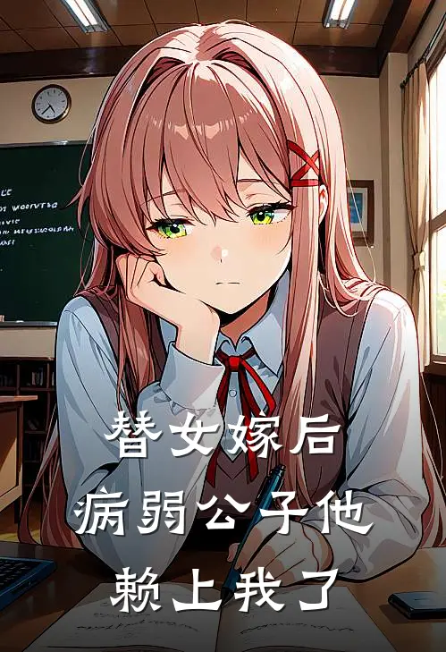 替女嫁后，病弱公子他赖上我了