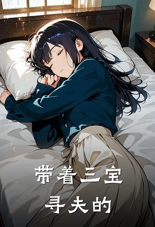 带着三宝寻夫的