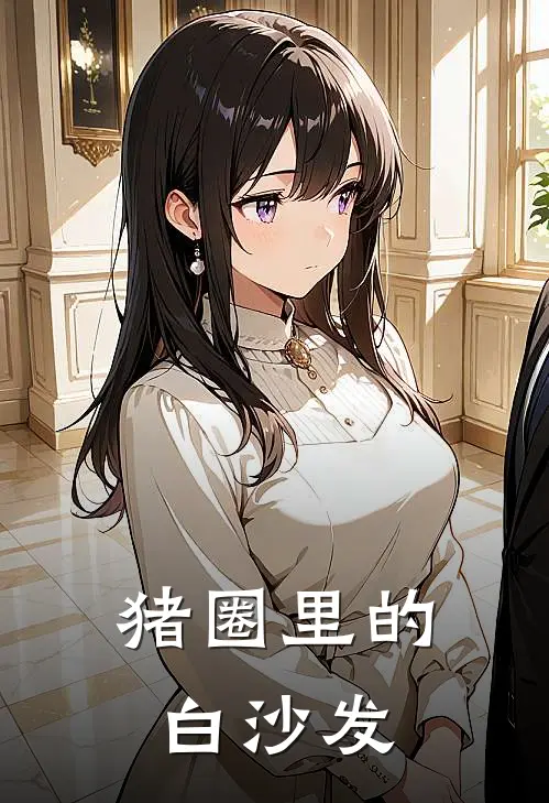 猪圈里的白沙发