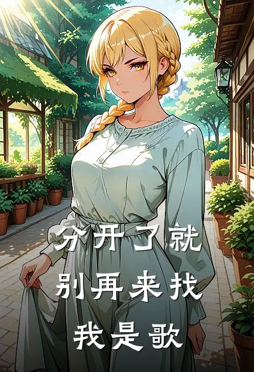 分开了就别再来找我是歌