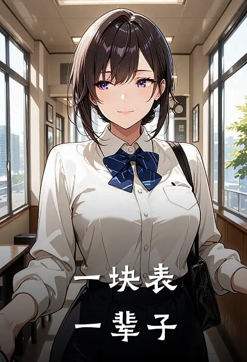 一块表，一辈子