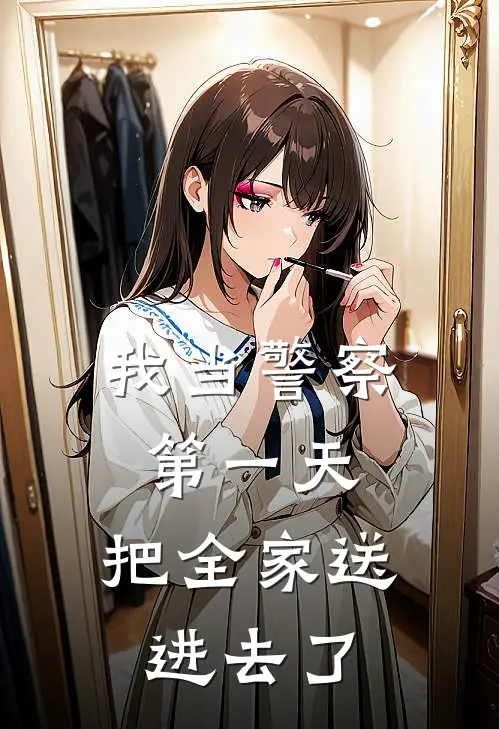 我当警察第一天，把全家送进去了