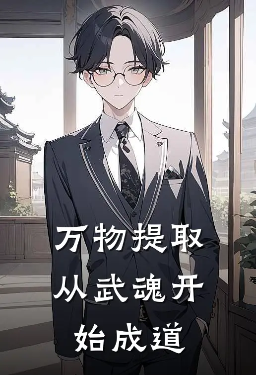 万物提取：从武魂开始成道