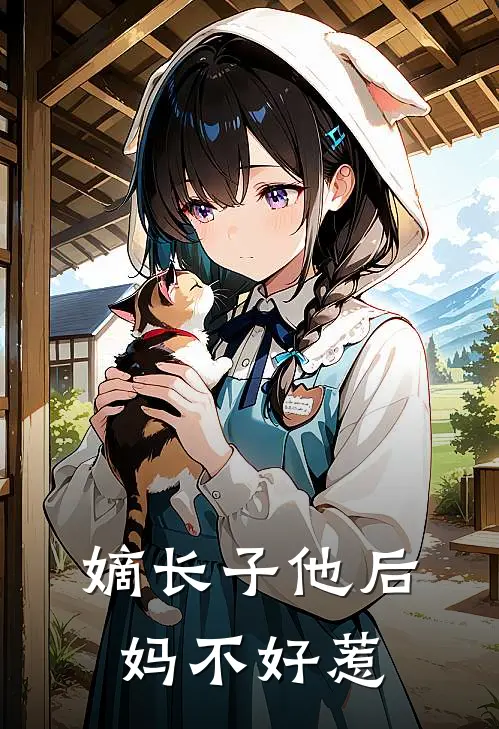 嫡长子他后妈不好惹