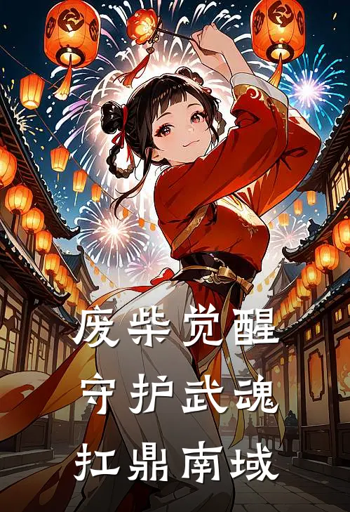 废柴觉醒：守护武魂扛鼎南域