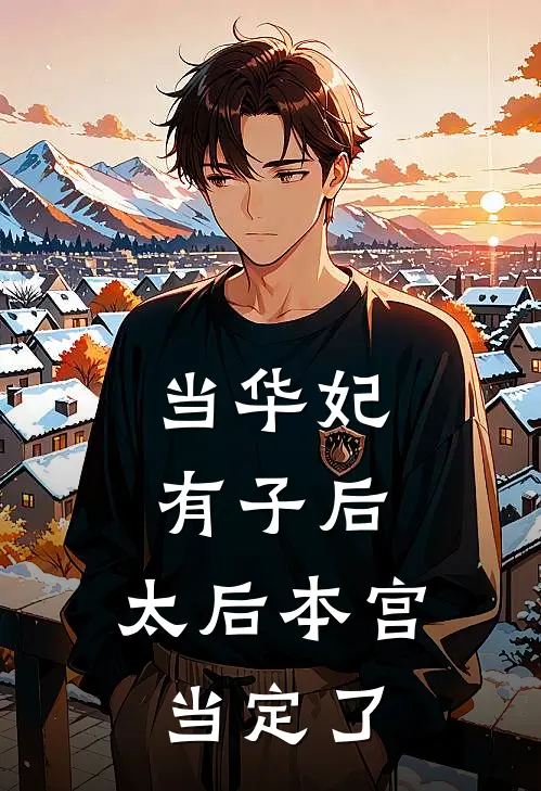 当华妃有子后，太后本宫当定了