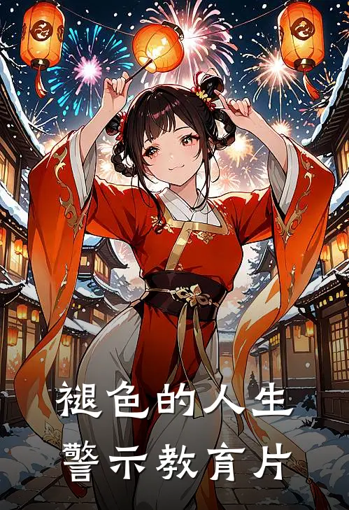 褪色的人生警示教育片