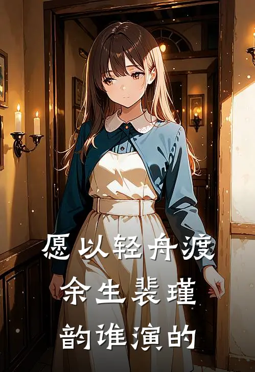 愿以轻舟渡余生裴瑾韵谁演的