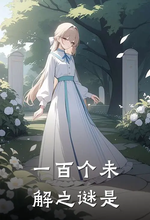 一百个未解之谜是