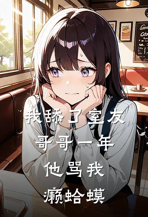 我舔了室友哥哥一年，他骂我癞蛤蟆(陆辰林薇薇)免费小说笔趣阁_完结版小说推荐我舔了室友哥哥一年，他骂我癞蛤蟆(陆辰林薇薇)
