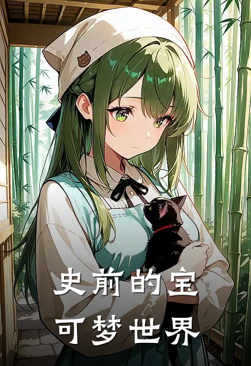 史前的宝可梦世界