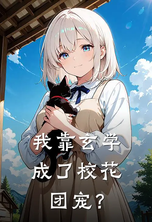 我靠玄学成了校花团宠？