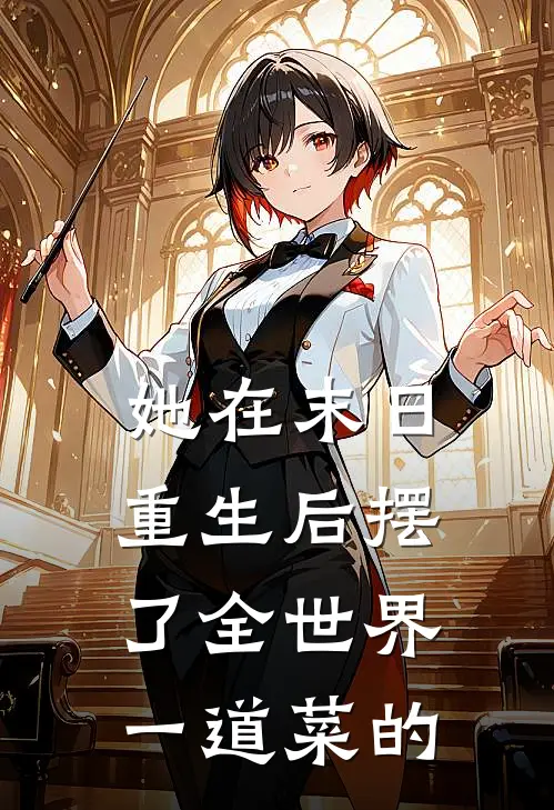 她在末日重生后摆了全世界一道菜的