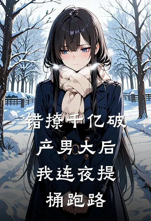 错撩千亿破产男大后，我连夜提桶跑路