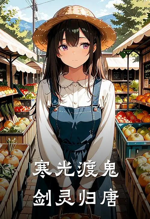 寒光渡鬼：剑灵归唐