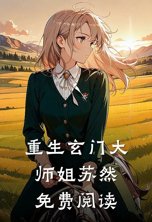 重生玄门大师姐苏然免费阅读