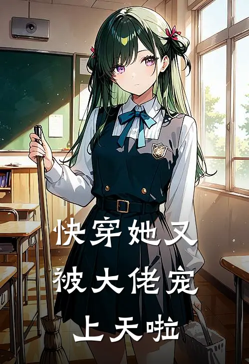 快穿她又被大佬宠上天啦