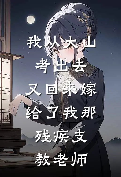 沈知意林小满我从大山考出去，又回来嫁给了我那残疾支教老师最新章节阅读_沈知意林小满最新章节在线阅读