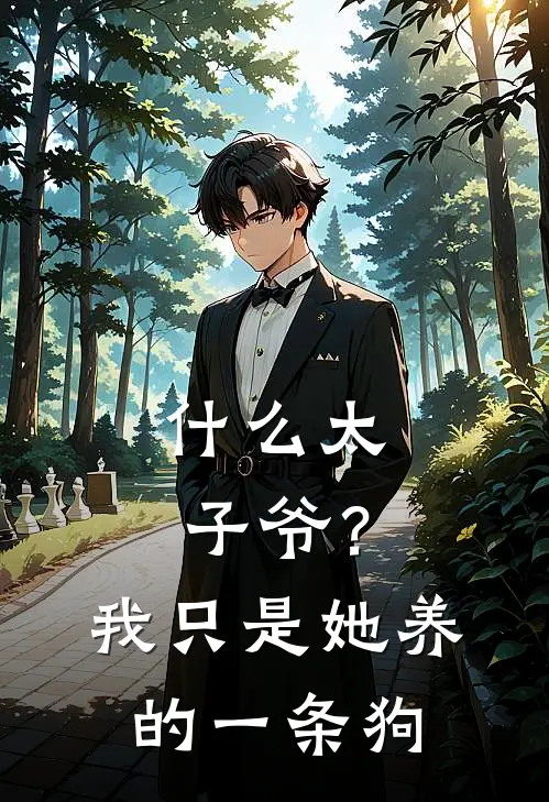 什么太子爷？我只是她养的一条狗