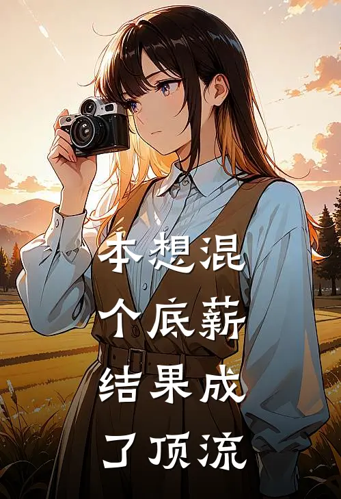 本想混个底薪，结果成了顶流