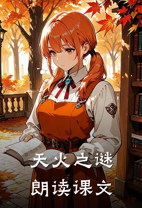 天火之谜朗读课文