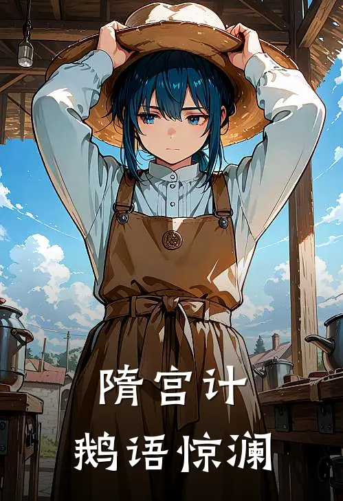 隋宫计：鹅语惊澜