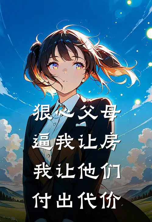 狠心父母逼我让房，我让他们付出代价林晓雪王秀兰最新热门小说_免费小说全文阅读狠心父母逼我让房，我让他们付出代价(林晓雪王秀兰)