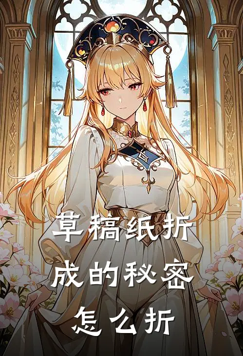 草稿纸折成的秘密怎么折