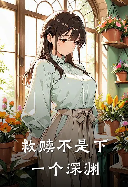 救赎不是下一个深渊