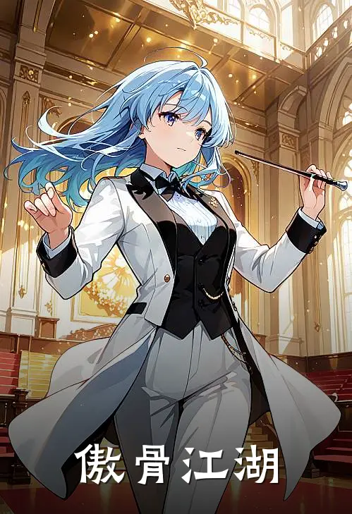 傲骨江湖