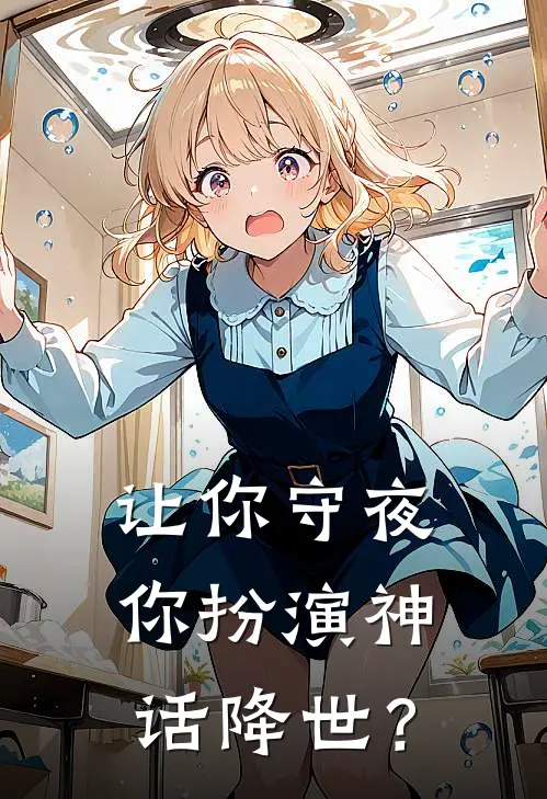 让你守夜，你扮演神话降世？