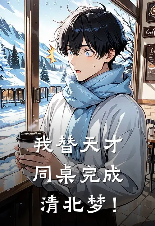 我替天才同桌完成清北梦！