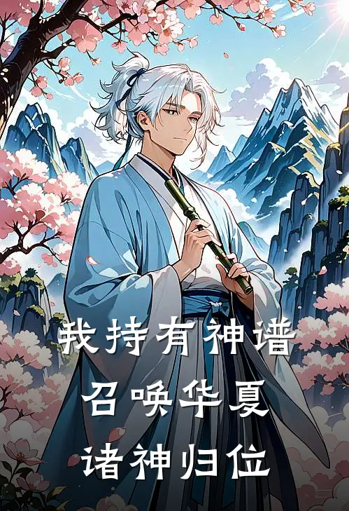 我持有神谱：召唤华夏诸神归位