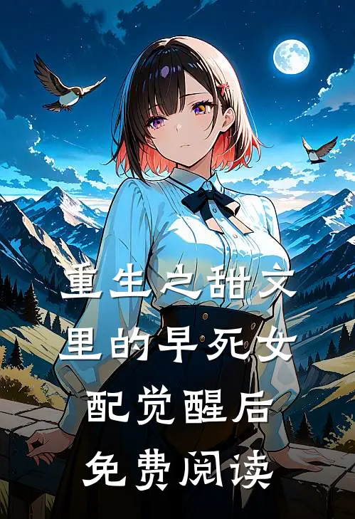 重生之甜文里的早死女配觉醒后免费阅读