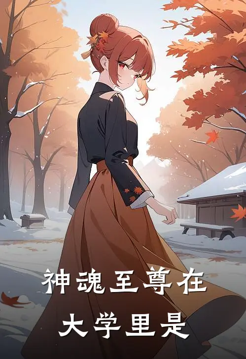 神魂至尊在大学里是