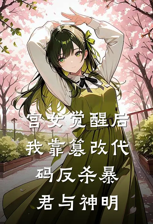 宫女觉醒后我靠篡改代码反杀暴君与神明(萧绝苏贵妃)免费小说_最新小说全文阅读宫女觉醒后我靠篡改代码反杀暴君与神明萧绝苏贵妃