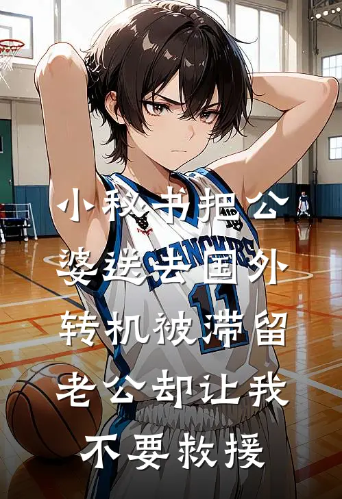 小秘书把公婆送去国外转机被滞留，老公却让我不要救援