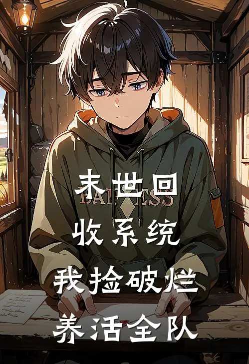 末世回收系统：我捡破烂养活全队全文免费阅读无弹窗大结局_末世回收系统：我捡破烂养活全队（童臻庄青月）最新小说